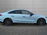 Used Mercedes CLA220 AMG line 187 HP (137 kW) 2026 Aqua mint Sedan
