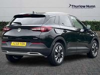 used Vauxhall Grandland X 1.2i Turbo (130 PS) Sport Nav 5 Door Petrol SUV [Heated Front Seats] SUV