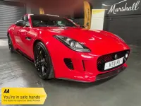 Used Jaguar F-Type S 340 HP (250 kW) 2014 Red Coupe