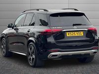 Used Mercedes GLE450 AMG Urban 367 HP (269 kW) 2025 Obsidian black Estate