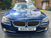 used BMW 525 5 Series d [218] SE 4dr Step Auto