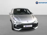 Used MG MG3 Trophy 194 HP (142 kW) 2025 Silver Hatchback
