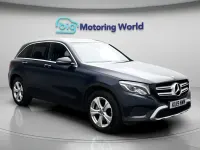 Used Mercedes GLC220 Premium Plus 168 HP (123 kW) 2019 SUV