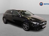 Used Mercedes A200 Executive 163 HP (119 kW) 2020 Black Hatchback
