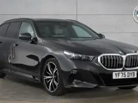 Used BMW 530e M Sport 295 HP (216 kW) 2025 Grey Estate
