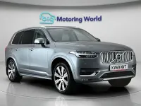 Used Volvo XC90 Inscription 235 HP (172 kW) 2021 SUV