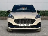 Used Ford Kuga ST-Line X 224 HP (164 kW) 2023 White SUV
