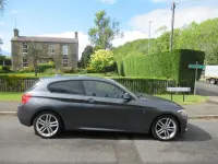 Used BMW 118 M Sport 2017 Grey Hatchback