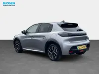 Used Peugeot e-208 GTi 114 kW (156 HP) 2024 Grey Hatchback