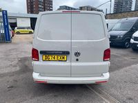 Used VW Transporter Highline 2024 Grey Van