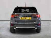 Used VW T-Cross R-line 115 HP (84 kW) 2024 Grey SUV