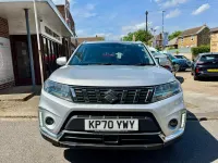 Used Suzuki Vitara SZ5 2020 Silver SUV