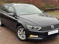 Used VW Passat S 2016 Black Estate
