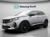 Gebraucht Peugeot 3008 GT 225 PS (165 kW) 2021 Grau SUV