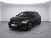 Used Vauxhall Corsa-e 100 kW (136 HP) 2023 Black Hatchback