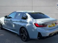 Used BMW 330e M Sport 292 HP (214 kW) 2025 Brooklyn grey Sedan