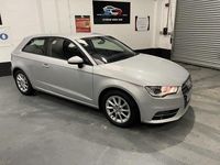 Used Audi A3 Design 150 HP (110 kW) 2013 Silver Hatchback