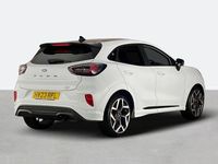 Used Ford Puma ST 200 HP (147 kW) 2023 White Hatchback