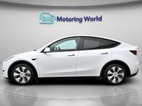 Used Tesla Model Y RWD 219 kW (299 HP) 2023 White SUV