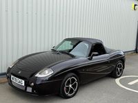 Used Fiat Barchetta 2018 Black Cabriolet