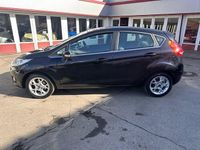 Used Ford Fiesta Zetec 81 HP (59 kW) 2012 Hatchback