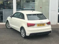 Usado Audi A1 Sport 2011 Branco Citadino