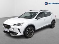Used Cupra Formentor 2022 White SUV