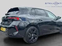 Used Vauxhall Astra S 178 HP (130 kW) 2024 Black Hatchback