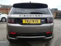 Gebraucht Land Rover Discovery Sport HSE Dynamic 2021 Silber SUV