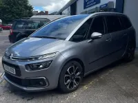 Used Citroën Grand C4 Picasso Feel 130 HP (95 kW) 2019 Grey MPV