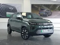 New Dacia Spring Expression 47 kW (65 HP) 2026 Green Hatchback