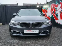 Used BMW 330 Luxury Line 258 HP (189 kW) 2015 Grey Hatchback