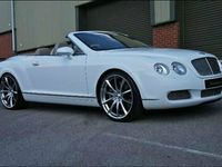 Used Bentley Continental GT Convertible 2008 Cabriolet