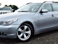Used BMW 520 161 HP (118 kW) 2006 Grey Estate