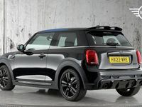 Used Mini Cooper Hatch 134 HP (98 kW) 2022 Black Hatchback