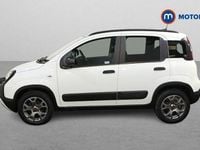 Used Fiat Panda Cross Cross 69 HP (50 kW) 2021 White Hatchback