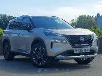 Used Nissan X-Trail Tekna 213 HP (156 kW) 2025 Silver SUV