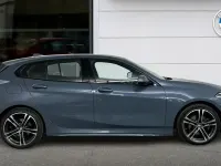 Used BMW 118 M Sport 134 HP (98 kW) 2022 Grey Hatchback