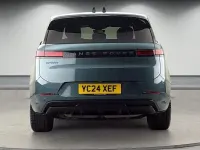 Used Land Rover Range Rover Sport SE Dynamic 300 HP (220 kW) 2024 Giola green SUV