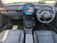 Used Mini Cooper Level 1 2024 Black Hatchback