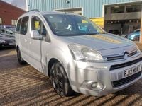Used Citroën Berlingo VTR Sport 90 HP (66 kW) 2012 Silver MPV