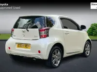 Used Toyota iQ 69 HP (50 kW) 2014 Hatchback