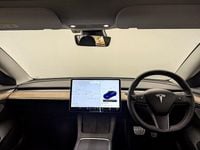 Used Tesla Model 3 Performance 461 kW (627 HP) 2021 Blue Sedan