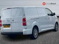Used Vauxhall Vivaro 100 HP (73 kW) 2023 White MPV