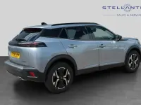 Used Peugeot 2008 Allure 134 HP (98 kW) 2025 Grey SUV