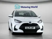 Used Toyota Yaris 116 HP (85 kW) 2026 Hatchback