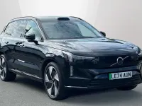 Used Volvo EX90 Ultra 295 kW (402 HP) 2025 Black SUV