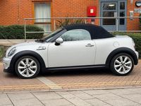 Used Mini Cooper S Cabriolet 184 HP (135 kW) 2013 Silver Cabriolet