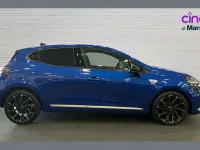 Used Renault Clio Esprit Alpine 90 HP (66 kW) 2025 Blue Hatchback