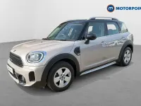 Used Mini Cooper Countryman Classic 2022 Grey SUV